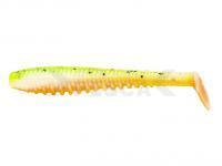 Vinilo Pontoon21 Awaruna Dun 4.0 inch | 101mm - 2309 Chartreuse-Milk Carrot Belly