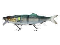 Señuelo Prorex Hybrid Swimbait 2.0 25cm 125g - green ghost