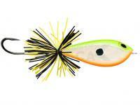 Señuelo Rapala BX Skitter Frog 5.5cm 13g - Silver Fluorescent Chartreuse Orange (SFCO)