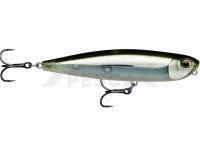 Señuelo Rapala Precision Xtreme Pencil 8.7cm 12g - Moss Black Shinner