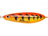 Señuelo Rapala Rattlin` Minnow Spoon 8cm - Gold Fluorescent Red Tiger