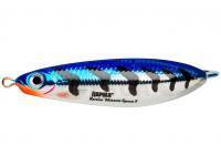 Señuelo Rapala Rattlin` Minnow Spoon 8cm - Metallic Blue Tiger