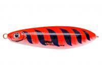 Señuelo Rapala Rattlin` Minnow Spoon 8cm - Orange and Blue