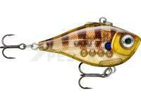 Señuelo Rapala Rippin Rap 5cm - GLASSY GILL UV