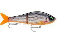 Señuelo Rapala Super Shadow Rap Glide 11cm 45g - Halloween