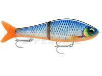 Señuelo Rapala Super Shadow Rap Glide 16cm 86g - Blue Ghost