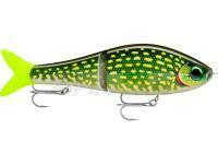 Señuelo Rapala Super Shadow Rap Glide 16cm 86g - Live Pike