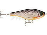 Señuelo Rapala Super Shadow Rap Jerk 11cm 41g - HLW - Halloween