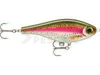Señuelo Rapala Super Shadow Rap Jerk 11cm 41g - RTL - Live Rainbow Trout