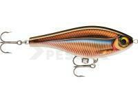 Señuelo Rapala Super Shadow Rap Jerk 11cm 41g - SMB - Smelt on the Beach