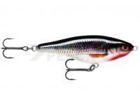 Señuelo Rapala Twitchin Rap 12cm 53g - Heavy Metal Roach (HMR)
