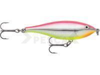 Señuelo Rapala Twitchin Rap 8cm 12g - Electric Chicken