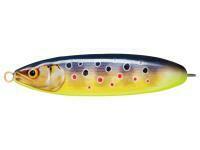 Señuelo Rapala Weedless Minnow Spoon 8cm - Artistic Trout