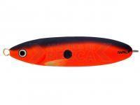Señuelo Rapala Weedless Minnow Spoon 8cm - Red Shad UV