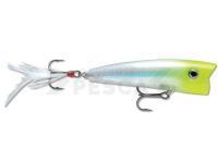 Señuelo Rapala X-Rap Pop 7cm 11g - Chartreuse Ghost (CGH)