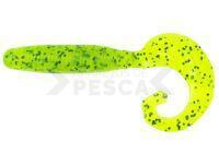 Vinilo Reins Fat G-Tail Grub 3 inch - 419 Chart Pepper