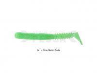 Vinilo Reins Rockvibe Shad 2 inch - 141 Glow Melon Soda