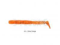 Vinilo Reins Rockvibe Shad 2 inch - 413 Chika Orange