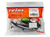 Vinilo Reins Rockvibe Shad 2 inch - B88 Blue Minnow