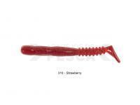 Vinilo Reins Rockvibe Shad 3 inch - 310 Strawberry