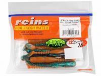 Vinilo Reins Rockvibe Shad 3 inch - B55 Strike Orange