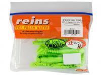 Vinilo Reins Rockvibe Shad 3 inch - B85 CH Pepper Glow Melon S