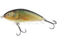 Señuelo Salmo Fatso F10 Floating - Real Roach