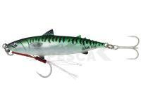 Dam Señuelo Salt-X Mackerel Casting Jigs 7.5cm 30g - Green Mackerel Glow UV