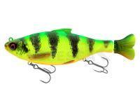 Señuelo Savage Gear 3D Hard PulseTail Roach 13.5cm 40g Slow Sinking - Firetiger Fluo