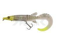 Señuelo Savage Gear 3D Hybrid Pike v2 17cm 47g - White Pike