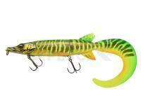 Señuelo Savage Gear 3D Hybrid Pike v2 25cm 130g - Firetiger