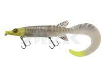 Señuelo Savage Gear 3D Hybrid Pike v2 25cm 130g - White Pike