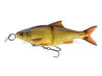 Señuelo blando Savage Gear 3D Line Thru Glide Roach 23cm 170g - Clear Rudd