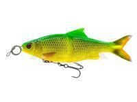 Señuelo blando Savage Gear 3D Line Thru Glide Roach 23cm 170g - Fire Roach