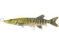 Señuelo Savage Gear 3D Line Thru Pike 48cm 820g - 2 Tone Pike