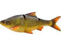 Señuelo Savage Gear 3D Line Thru Roach 18cm 80g SS - Clear Rudd
