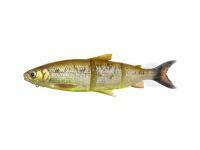 Señuelo blando Savage Gear 3D Line Thru Whitefish 17cm 53g - Brown Chartreuse