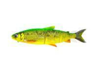 Señuelo blando Savage Gear 3D Line Thru Whitefish 17cm 53g - Fire Whitefish