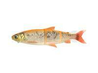 Señuelo blando Savage Gear 3D Line Thru Whitefish 22cm 107g - Golden Albino