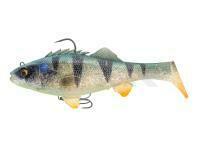 Señuelo Savage Gear 3D Perch RTF FS 12.5cm 37g - Ghost Silver
