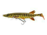 Señuelo blando Savage Gear 3D Pike Shad 20cm 65g - Clear Pike