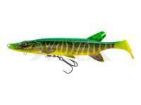 Señuelo blando Savage Gear 3D Pike Shad 20cm 65g - Fire Pike