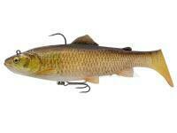 Señuelo Savage Gear 3D Trout Rattle Shad FS 20.5cm 135g - Clear Chub