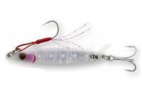 Señuelo Savage Gear Flatline TG 3.5cm 8g Fast Sinking - UV White Glow