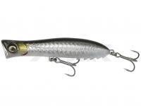 Señuelo Savage Gear Gravity Popper 11cm 25g - Black Mullet