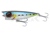 Señuelo Savage Gear Micro Popper 4.3cm 3g F - Sardine Holo