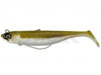 Vinilo Savage Gear Minnow Weedless Bulk 10cm 16g - Khaki