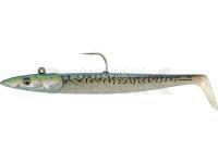 Vinilo Savage Gear Sandeel V2 14cm 33g 2+1pcs - Mackerel