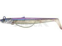 Vinilo Savage Gear Sandeel V2 Weedless 13cm 31g 2+1pcs - Blue Sandeel