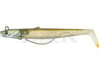 Vinilo Savage Gear Sandeel V2 Weedless 13cm 31g 2+1pcs - Clear Sandeel